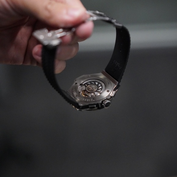 Hublot Big Bang 341.SB.131.RX - Picture 6 of 14